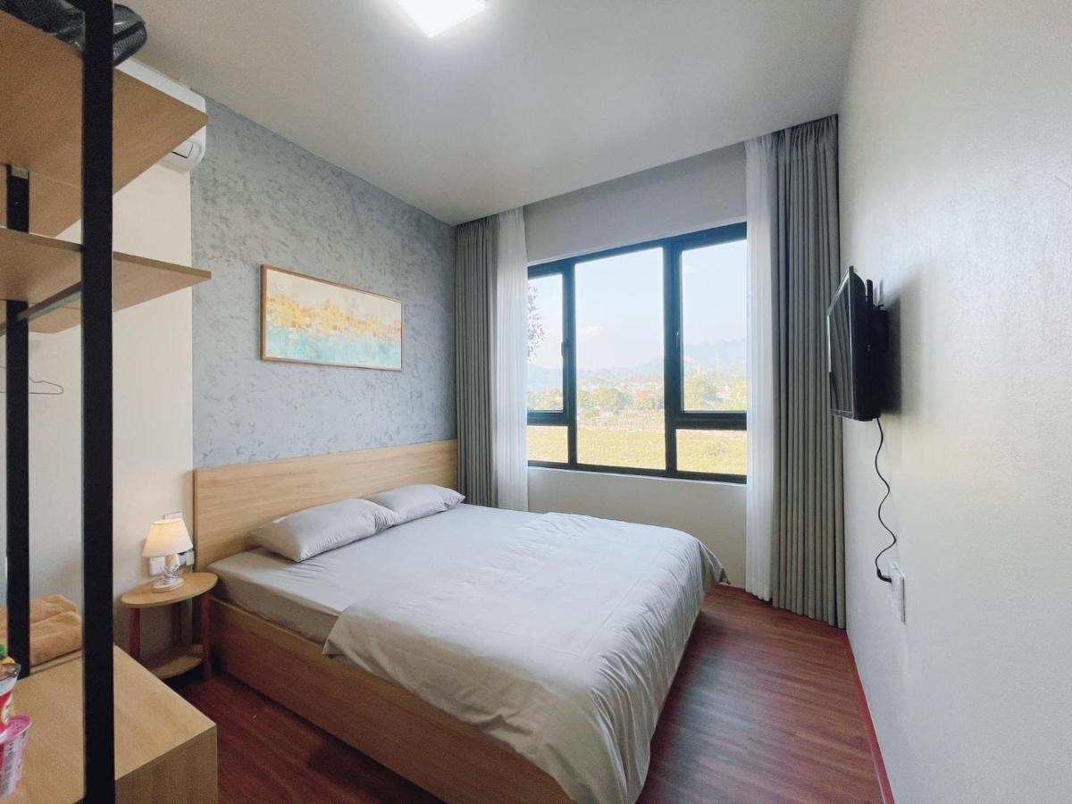 Tit Mit Homestay กาวบั่ง ภายนอก รูปภาพ