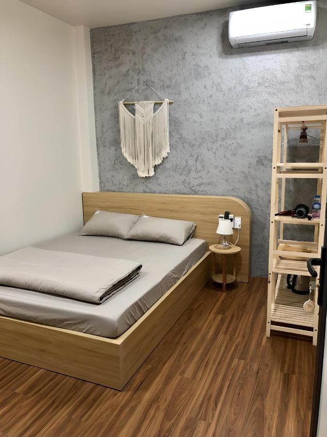 Tit Mit Homestay กาวบั่ง ภายนอก รูปภาพ