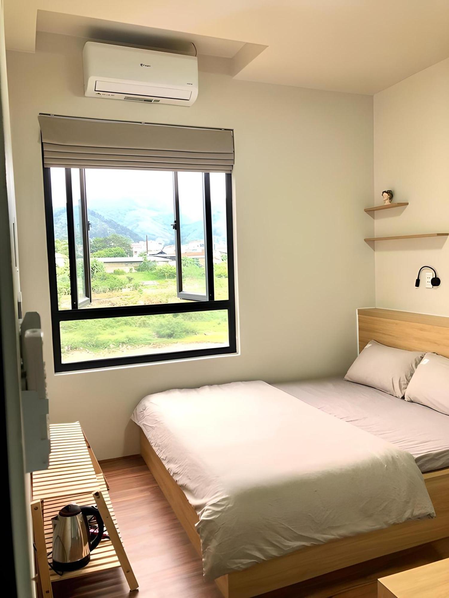 Tit Mit Homestay กาวบั่ง ภายนอก รูปภาพ