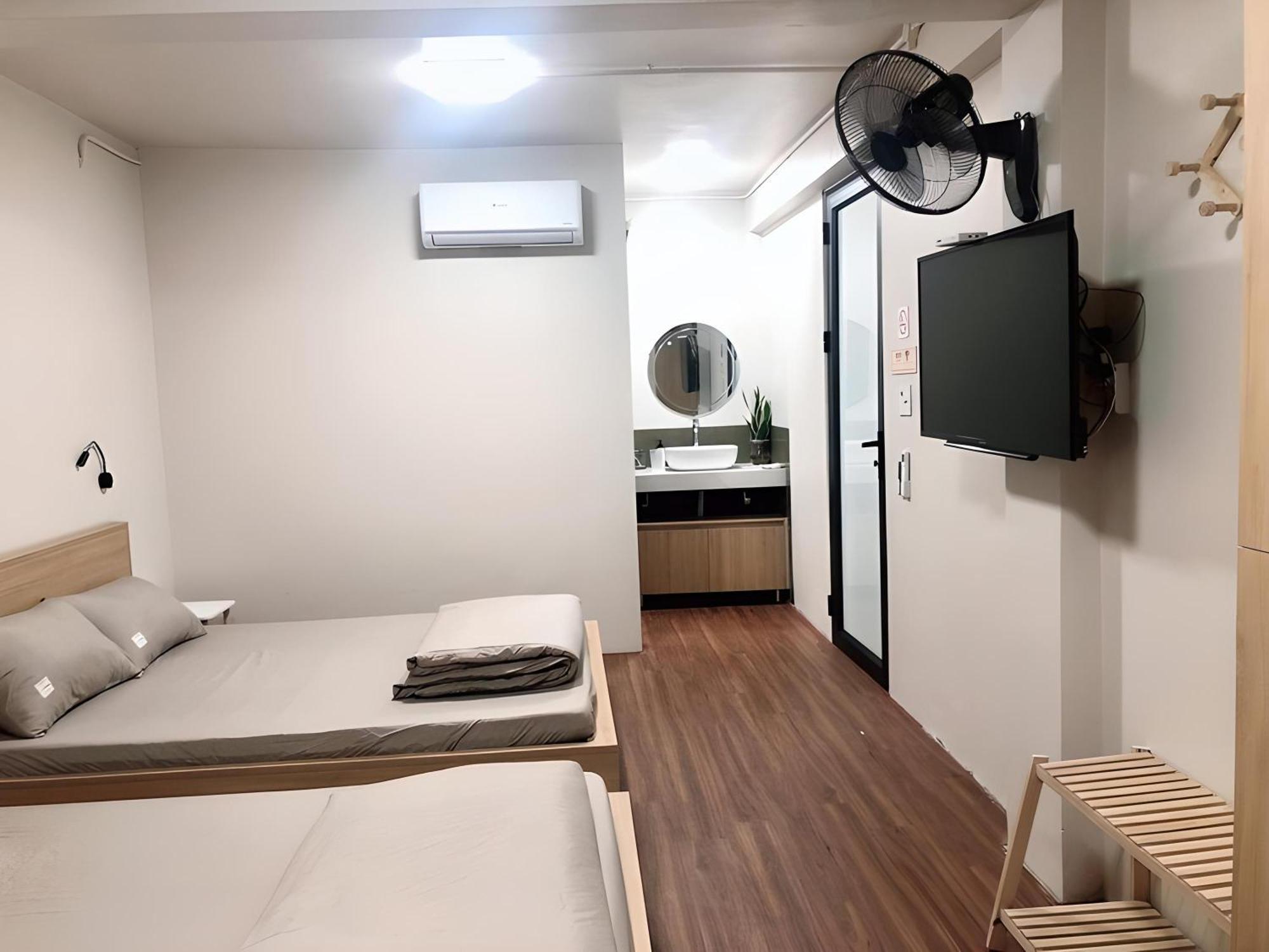 Tit Mit Homestay กาวบั่ง ภายนอก รูปภาพ