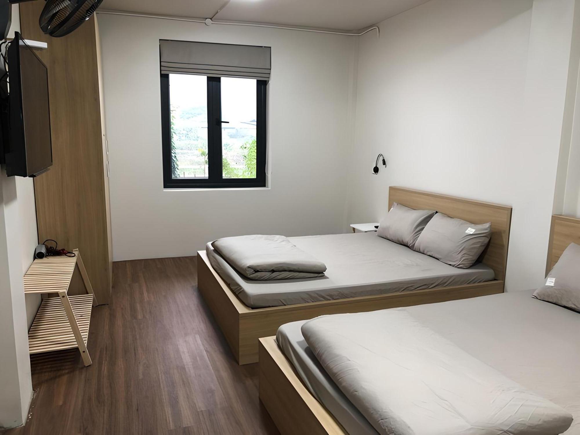 Tit Mit Homestay กาวบั่ง ภายนอก รูปภาพ