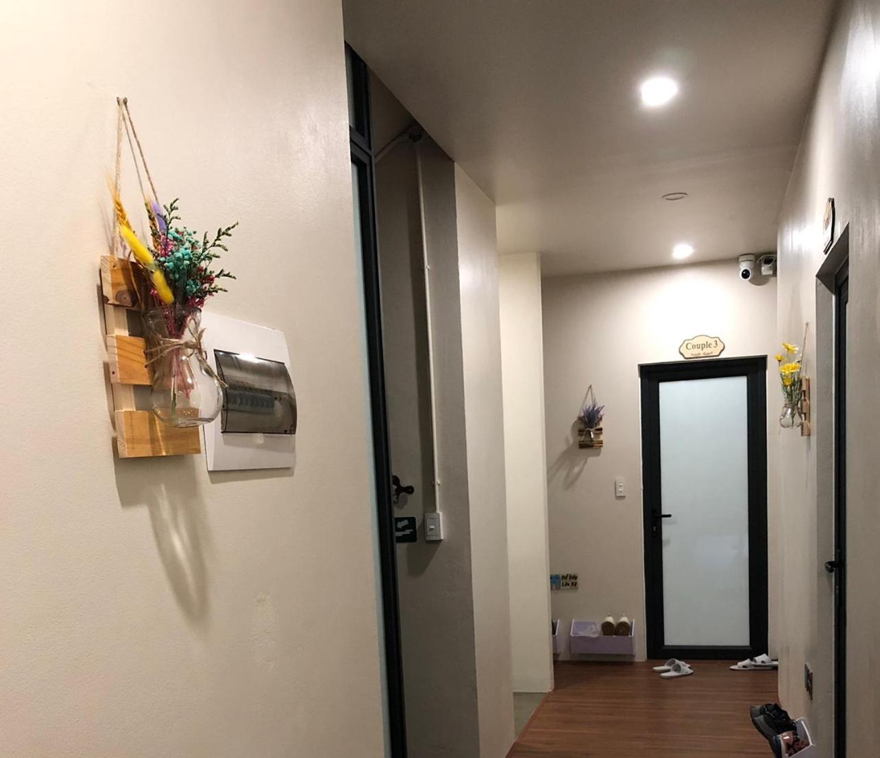 Tit Mit Homestay กาวบั่ง ภายนอก รูปภาพ