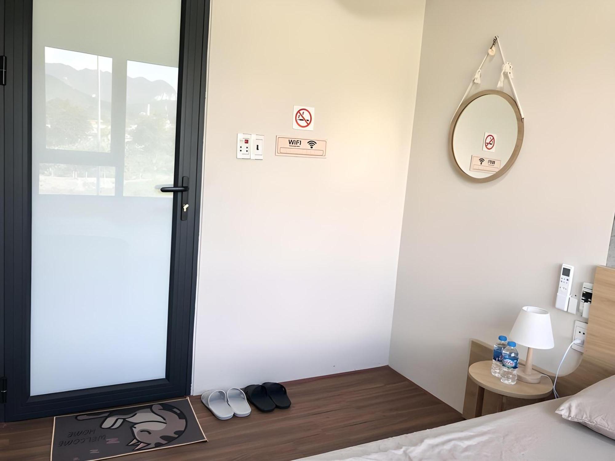 Tit Mit Homestay กาวบั่ง ภายนอก รูปภาพ
