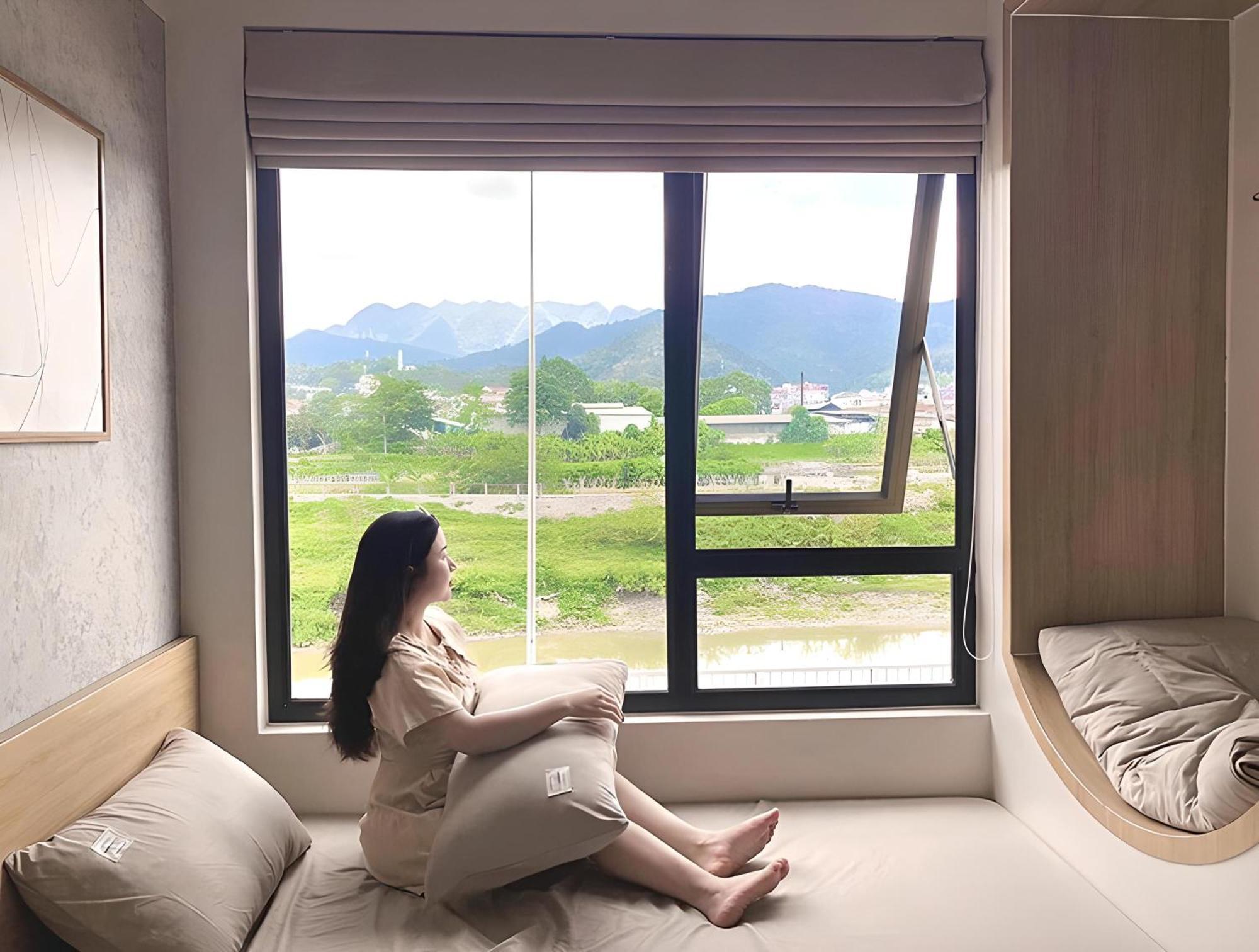 Tit Mit Homestay กาวบั่ง ภายนอก รูปภาพ
