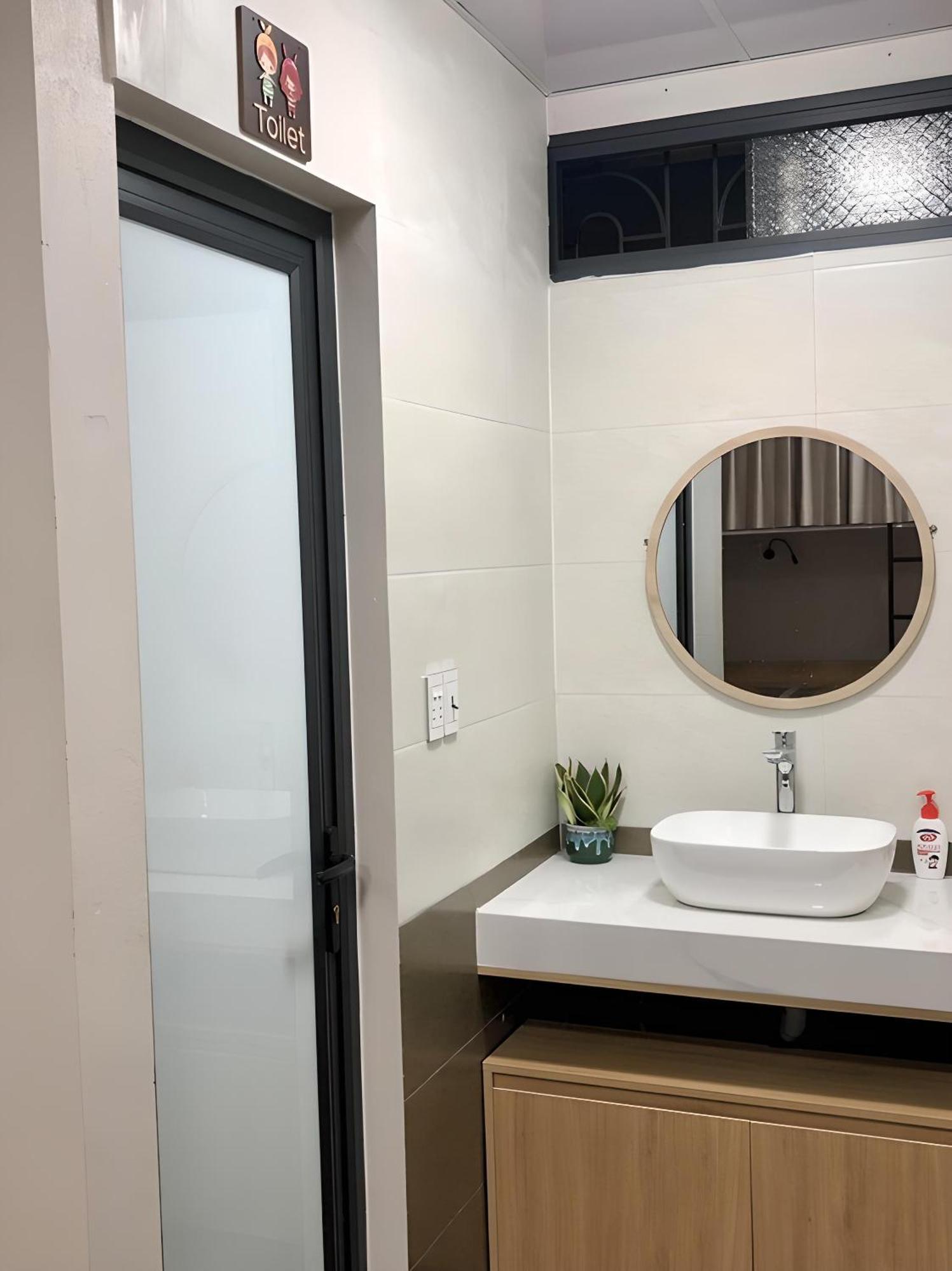 Tit Mit Homestay กาวบั่ง ภายนอก รูปภาพ