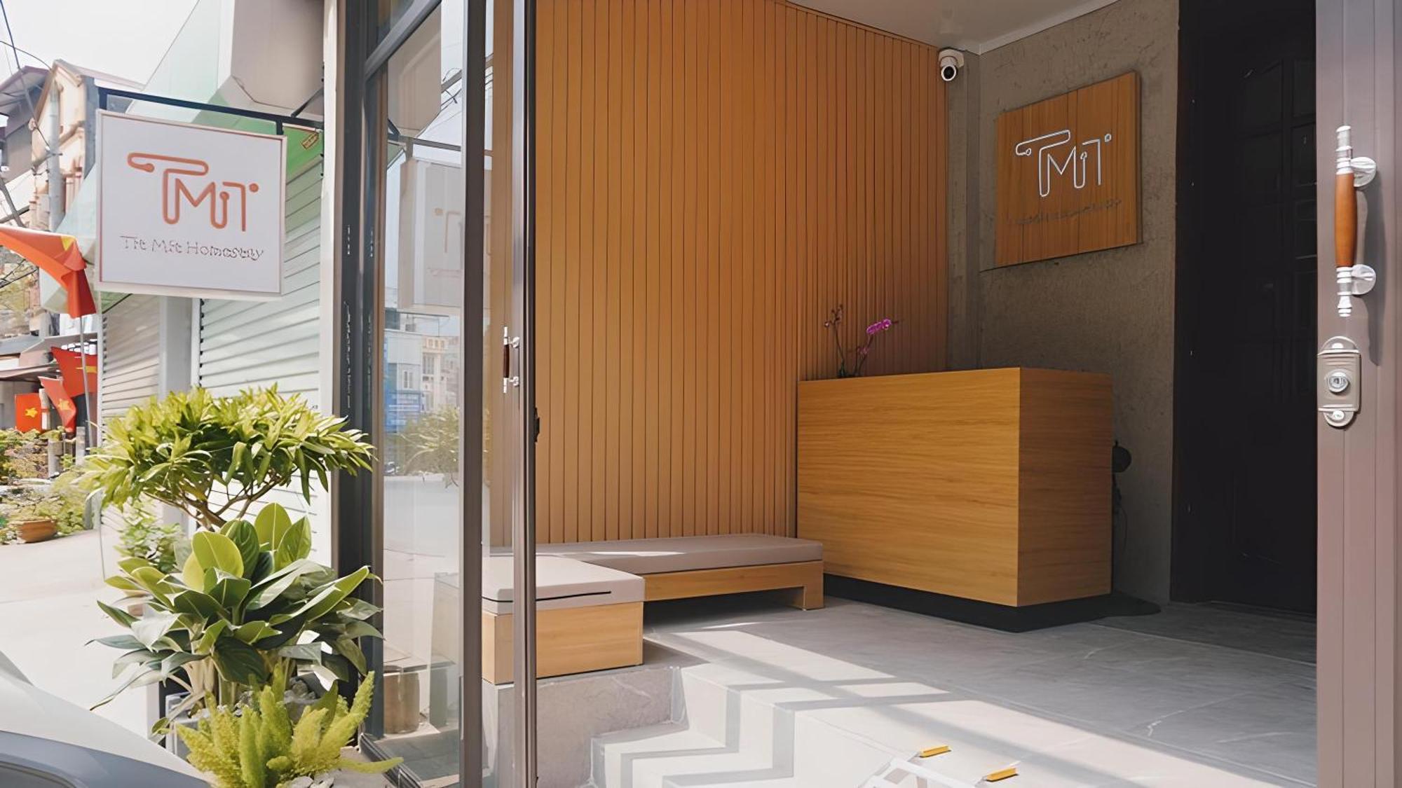 Tit Mit Homestay กาวบั่ง ภายนอก รูปภาพ