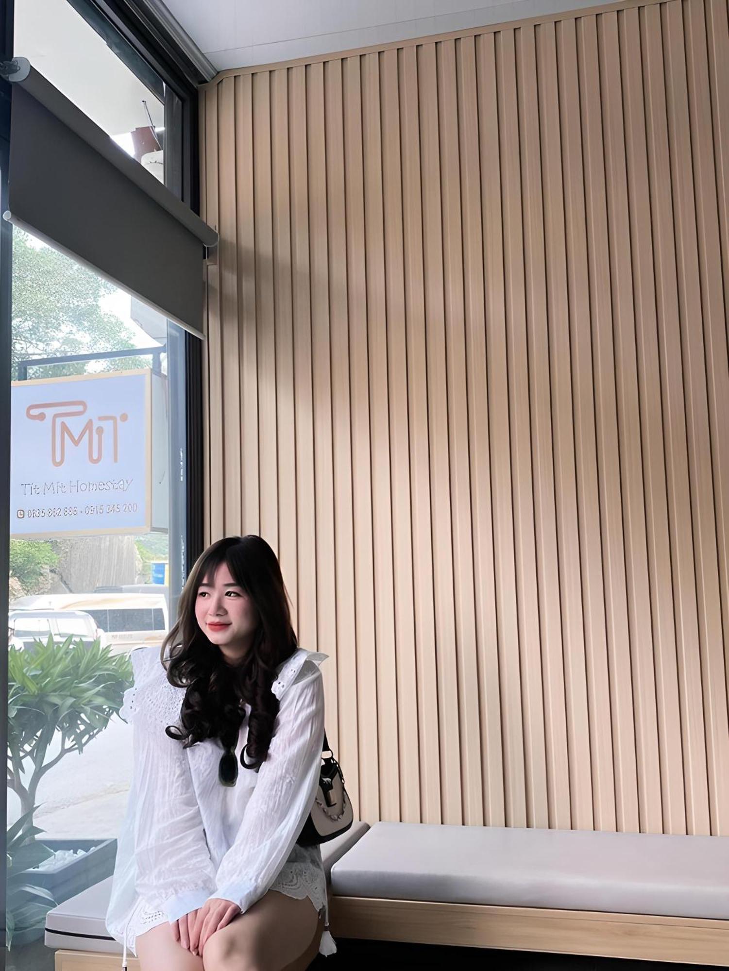 Tit Mit Homestay กาวบั่ง ภายนอก รูปภาพ