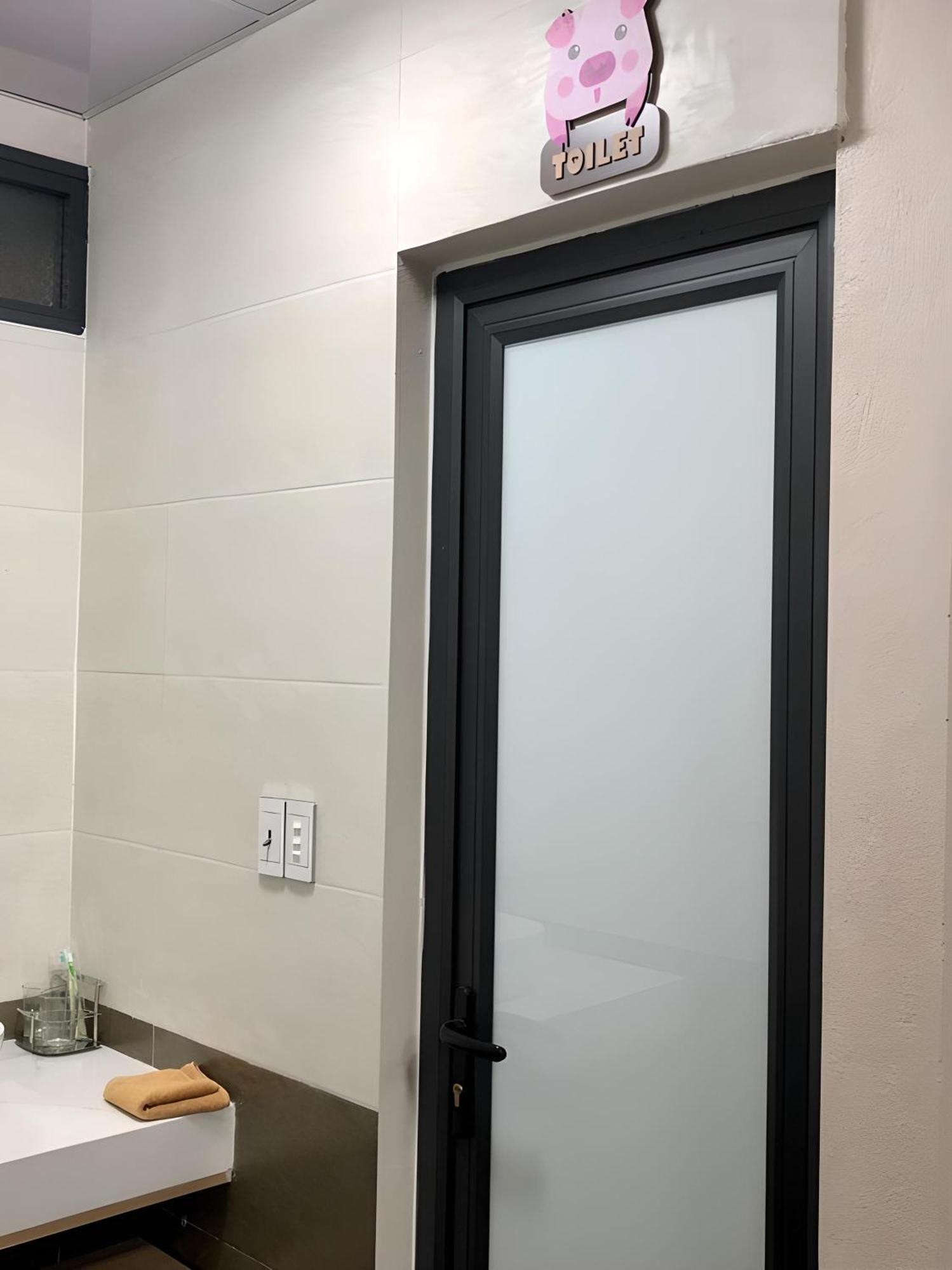 Tit Mit Homestay กาวบั่ง ภายนอก รูปภาพ