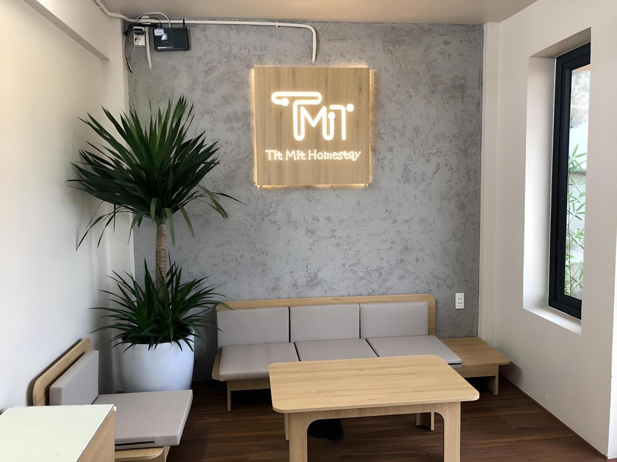 Tit Mit Homestay กาวบั่ง ภายนอก รูปภาพ