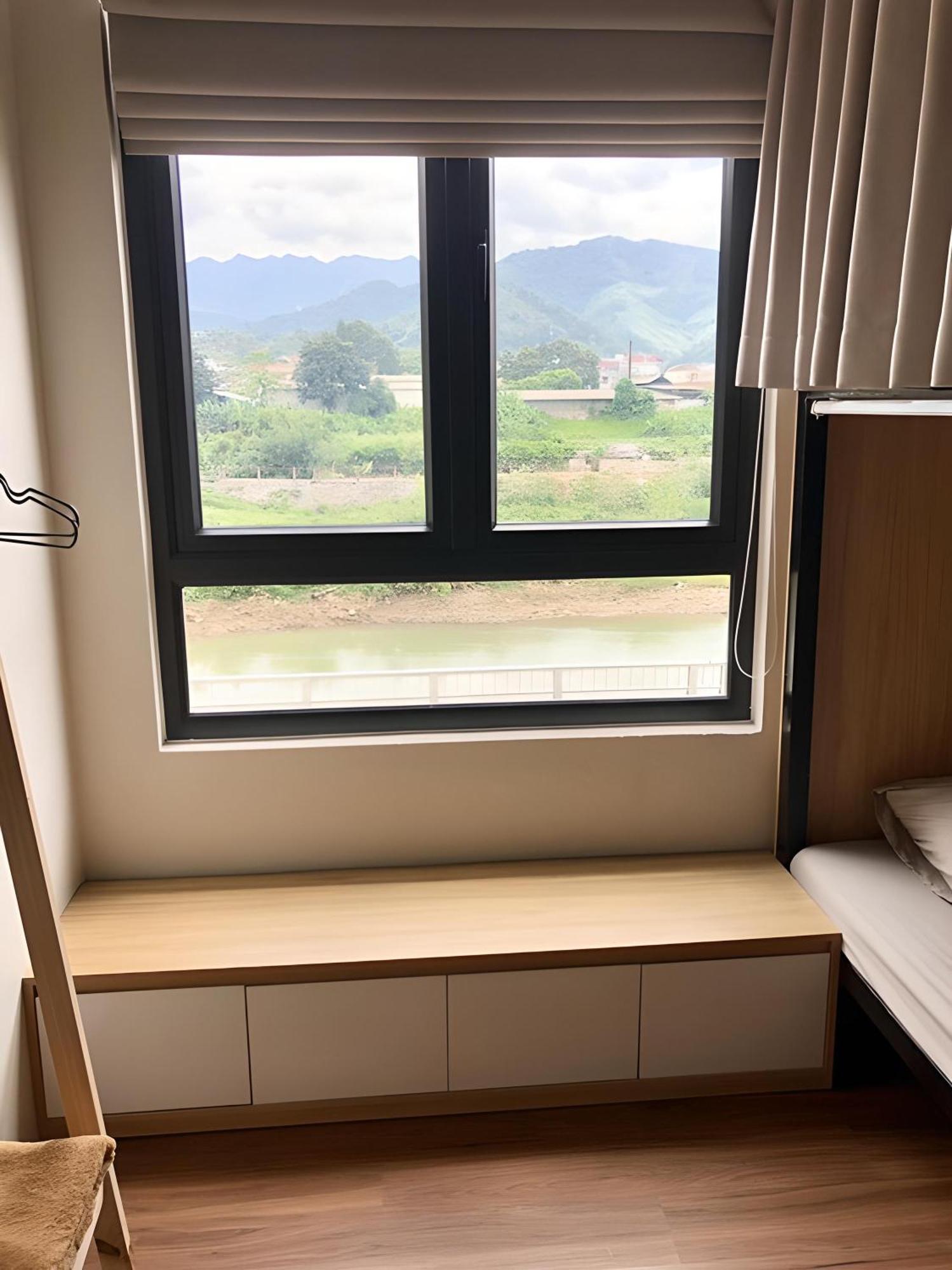 Tit Mit Homestay กาวบั่ง ภายนอก รูปภาพ